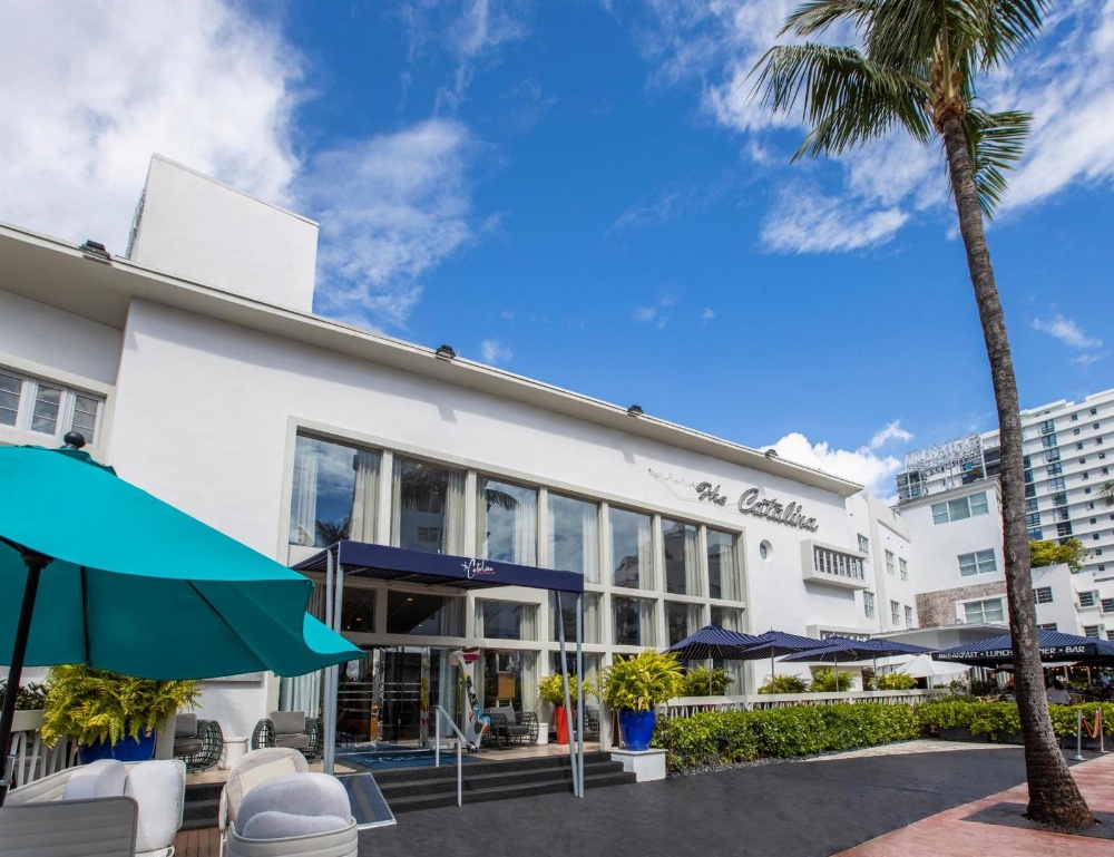 Catalina Hotel & Beach Club