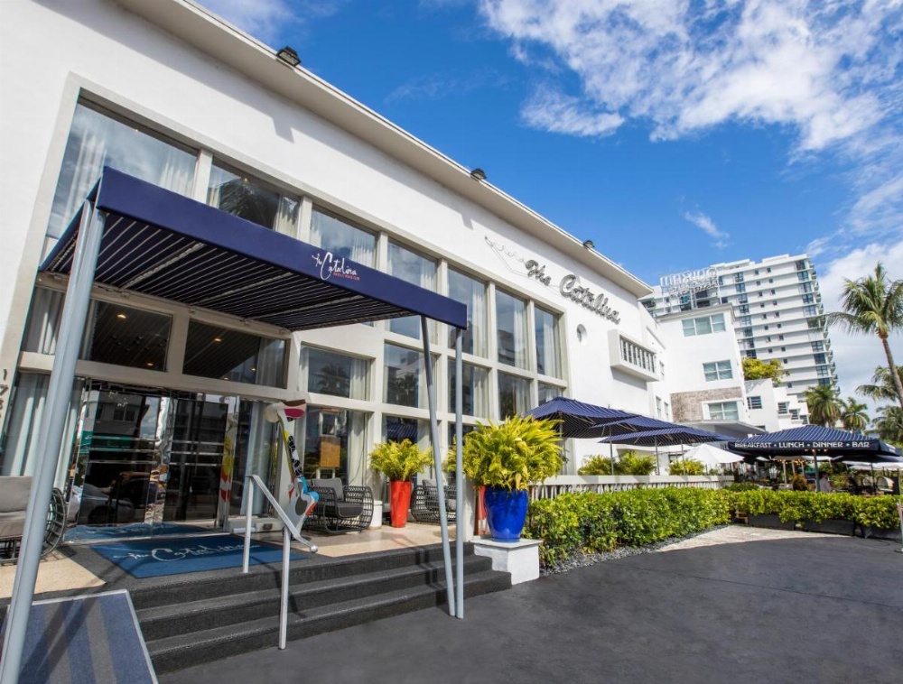 Catalina Hotel & Beach Club